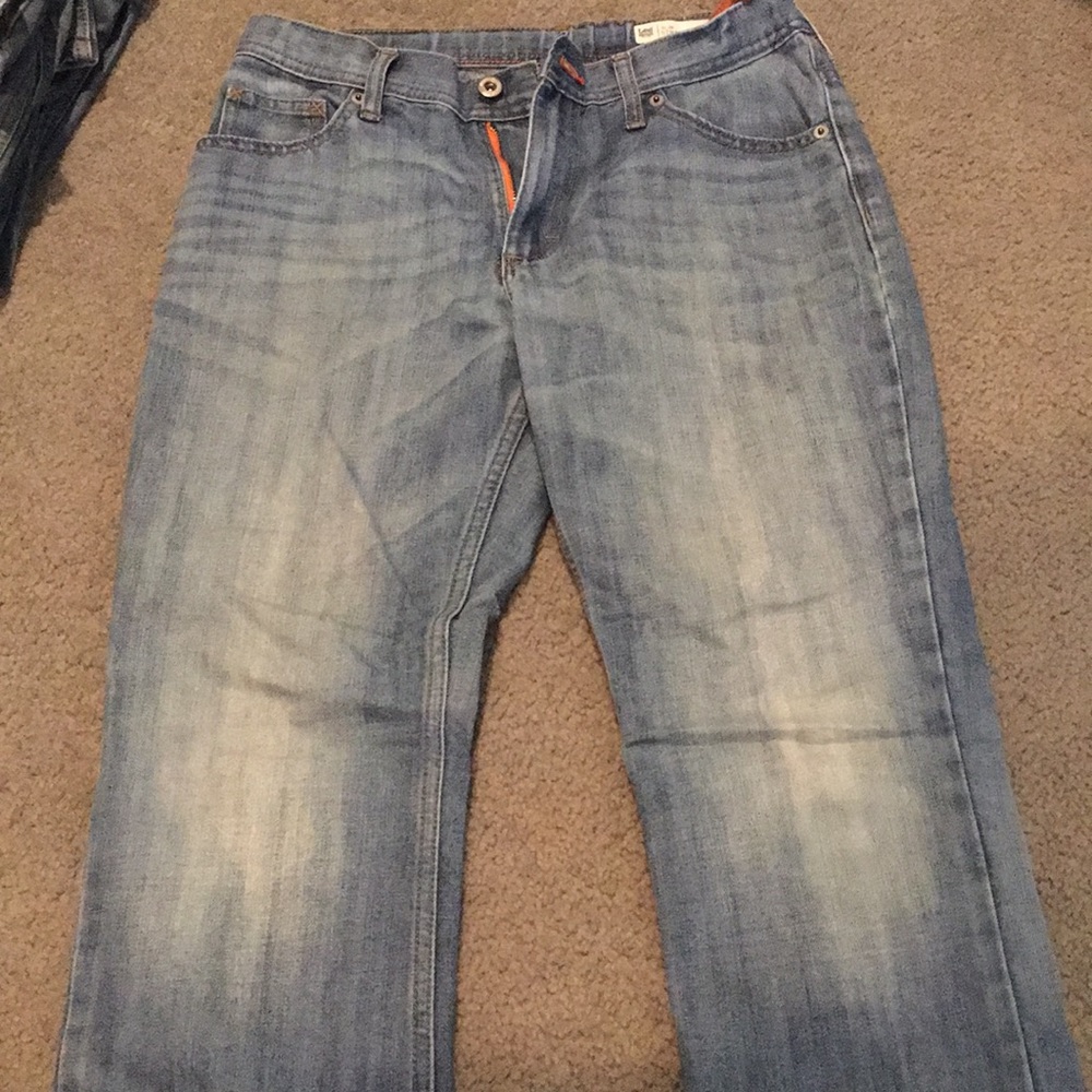 Lee jeans